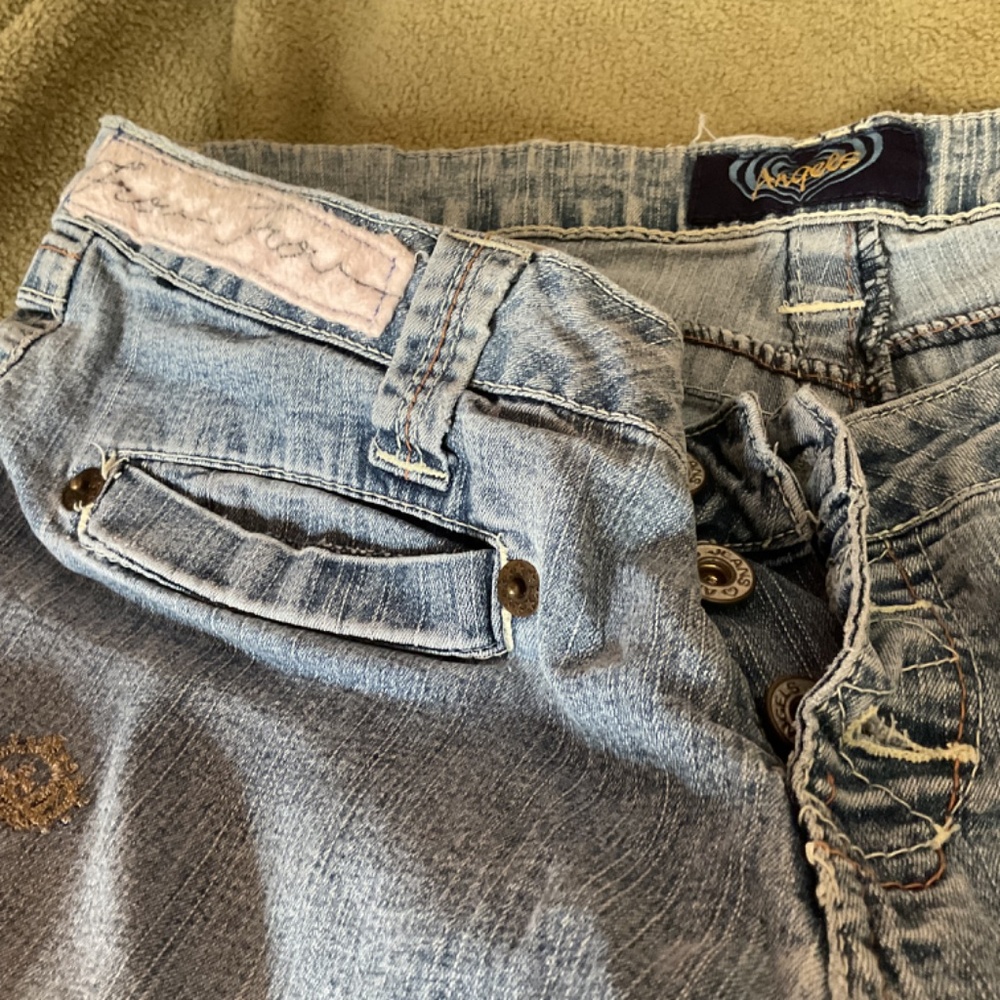 Patched Jeans - Picture 6 of 6